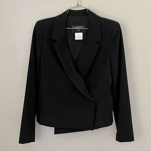 Chanel Vintage 90’s Blazer